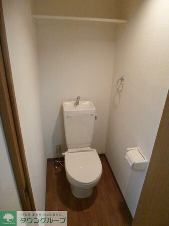 アイル阿佐谷弐番館の物件内観写真